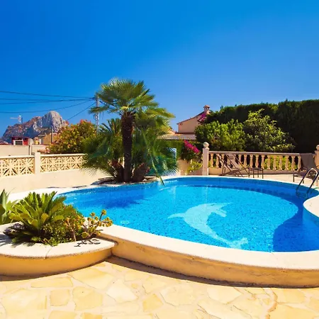 Dreamvilla.3 Apartamento Calpe
